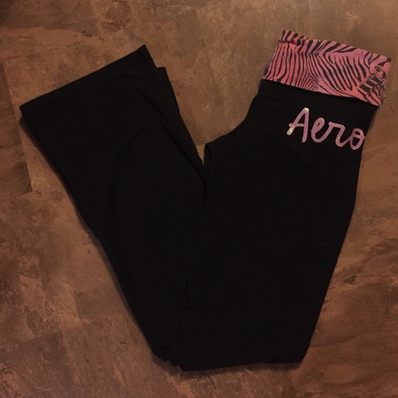 Aero Yoga Pants