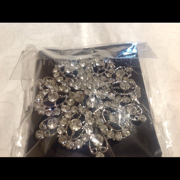 Bridal Brooch