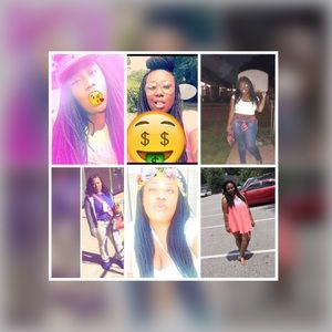 Meet your Posher, Jamiaya