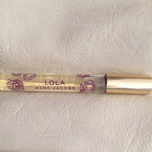 🎉 Marc Jacobs LOLA Fragrance- new/unused- no box