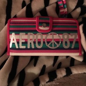 New Aeropostale wallet