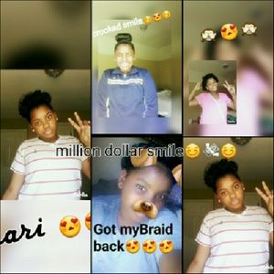 Meet your Posher, Imari