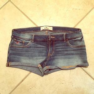 Hollister Short-Shorts