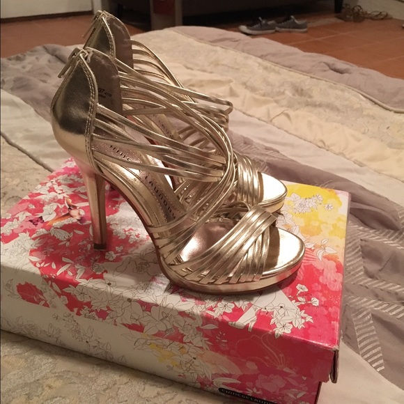 Chinese Laundry Heels