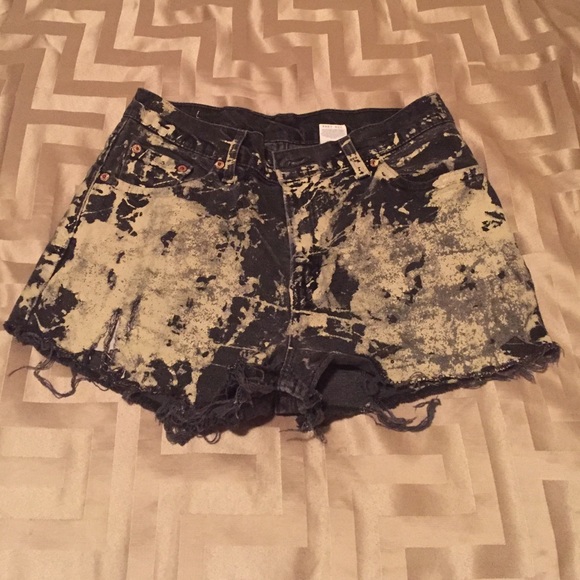 Levi's Pants - Levi shorts