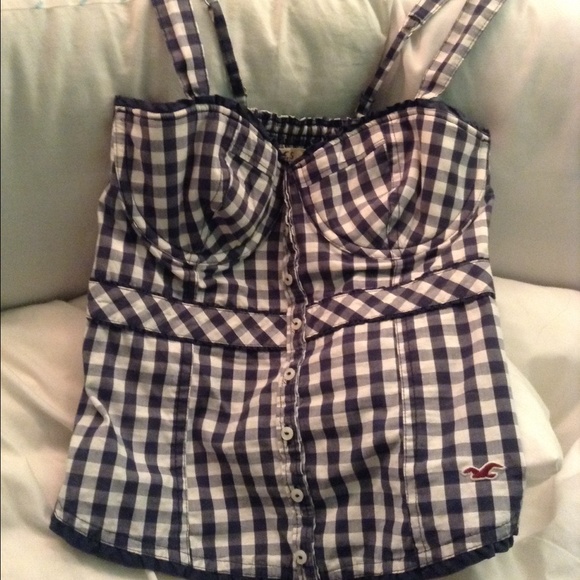 Hollister tank