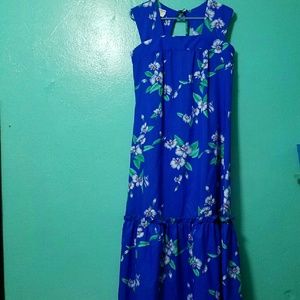 Authentic Hawaiian dress