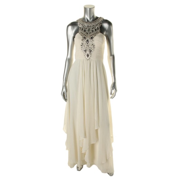 Sue Wong Evening Gown
