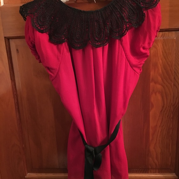 👚💜STUDIO M 💯 SILK BLOUSE👚💜 - Picture 2 of 3