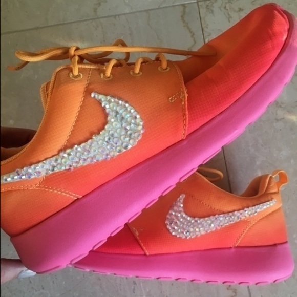 Custom Nike roshe runs