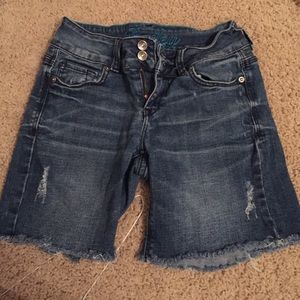 Delias Bailey Denim Shorts
