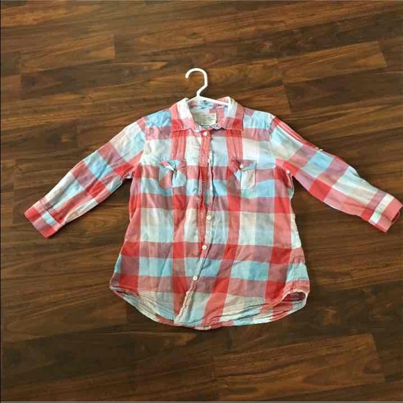 Very cute flannel❤️