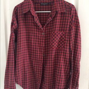 Brandy Melville flannel