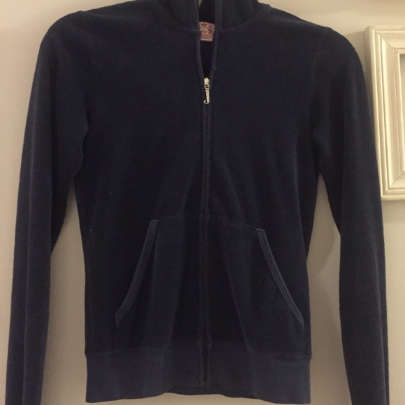 Juicy Couture Track Jacket - Picture 2 of 3