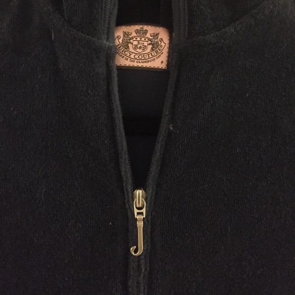 Juicy Couture Track Jacket - Picture 3 of 3