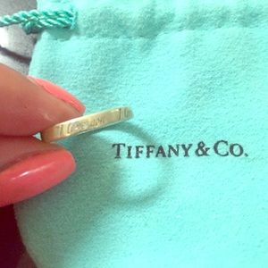 Tiffany & Co ring
