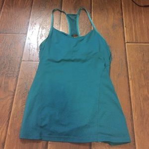 Size small Alo tank