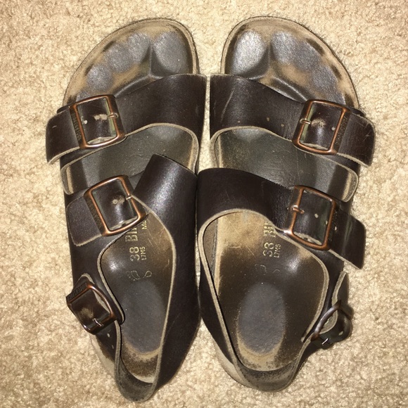 Birkenstock sandals
