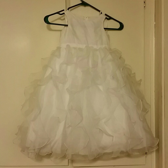 Flower girl dress