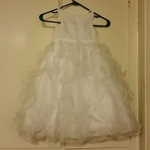 Flower girl dress