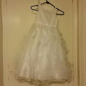 Flower girl dress
