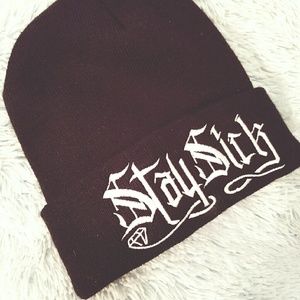 Stay Sick Beanie