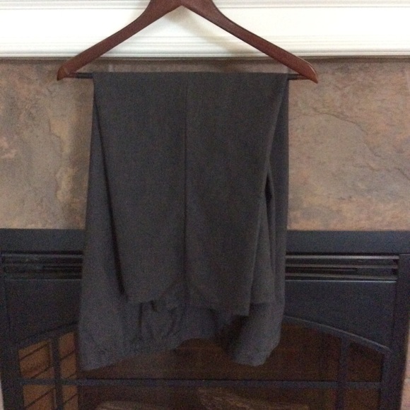 Gray Slacks