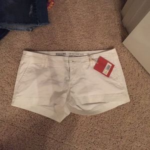 Mossimo Supply Co.  Low Rise Short Short