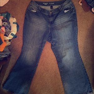 Distinctly Boot Cut Jeans