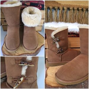 cozie steps boots