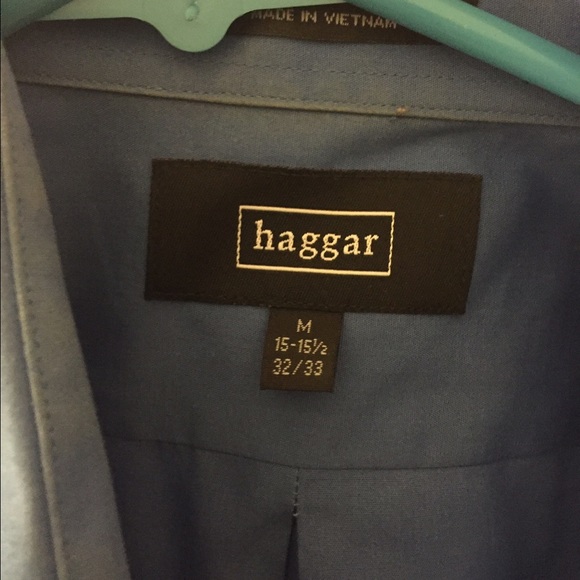 Hagar button up - Picture 2 of 2