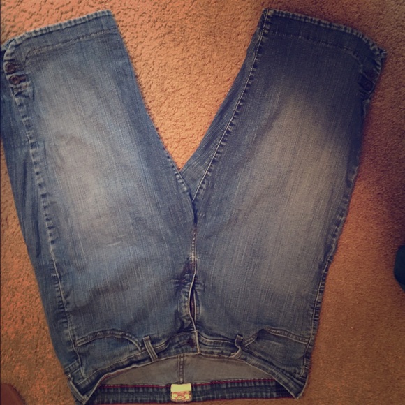 Perfectly Shaping 512 Jean Capris