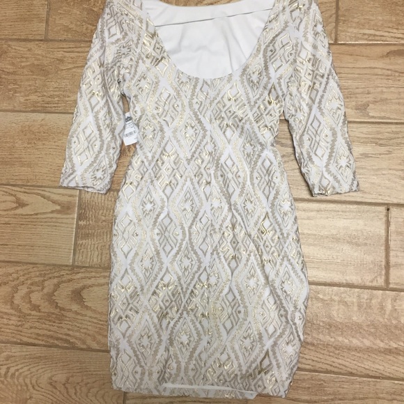 Charlotte Russe bodycon dress