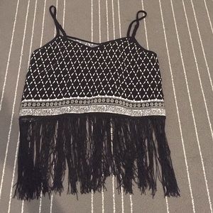 H&M coachella top