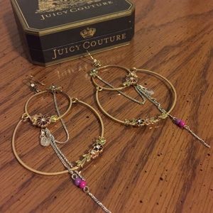Juicy Couture Earrings