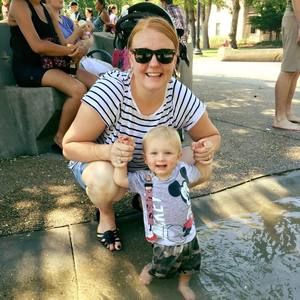 Meet your Posher, Sandi