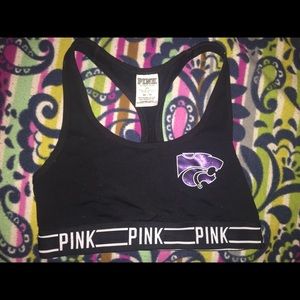 VS PINK sports bra