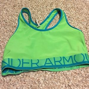 Under Armour Sports Bra