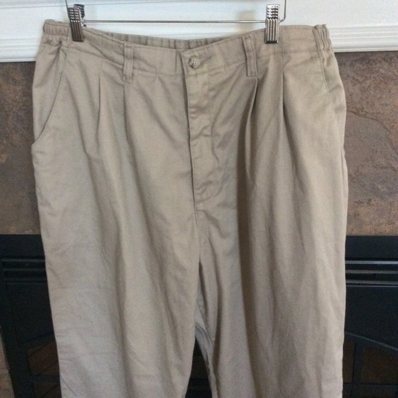 Khaki Pants