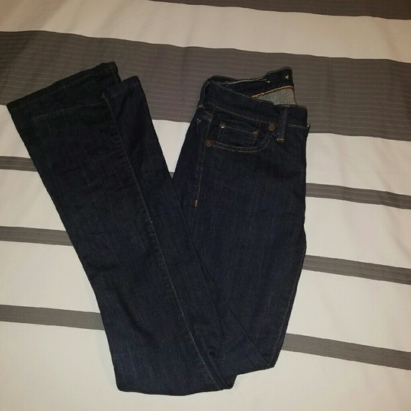 Ralph Lauren boot cut jeans size 25