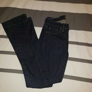 Ralph Lauren boot cut jeans size 25