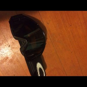 Oakley goggles