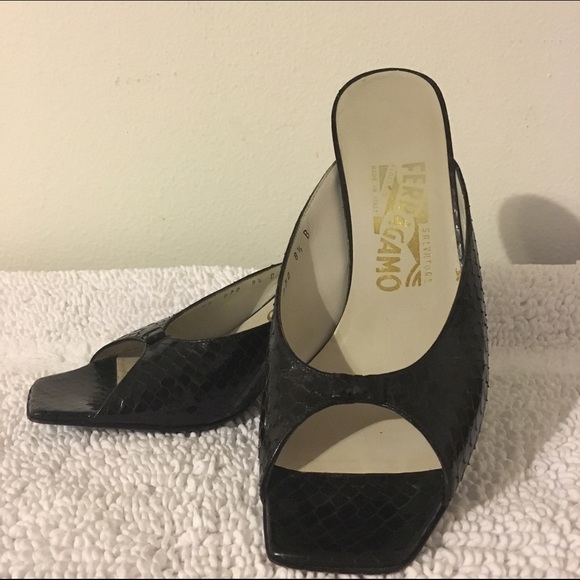 Salvatore Ferragamo sandals