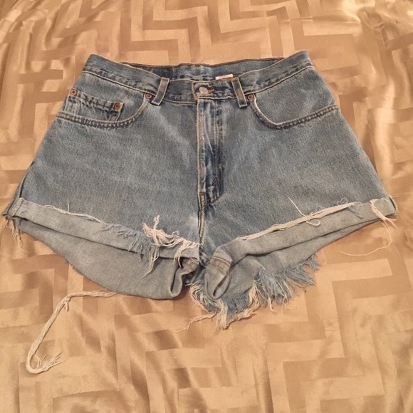 Levi's Pants - Levi shorts