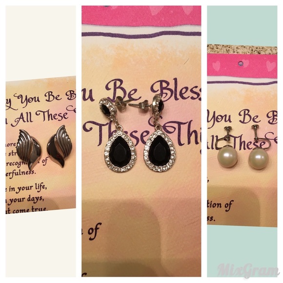 Earrings bundles