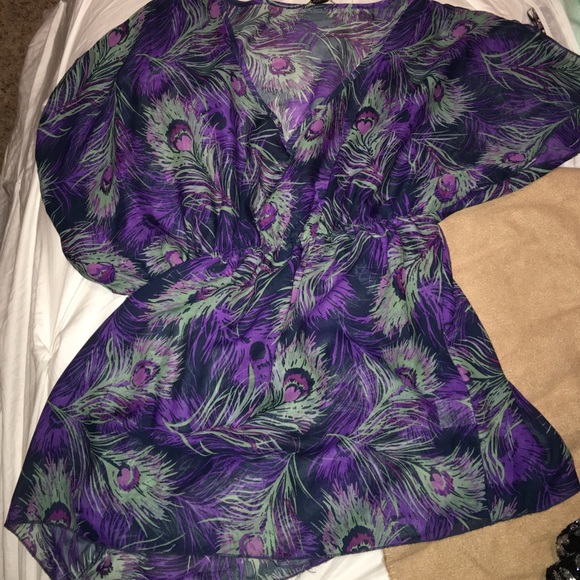 graphic top