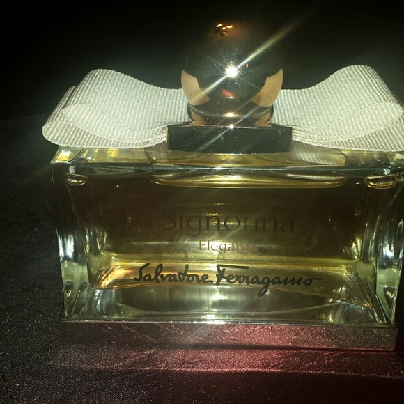 Signorina Eleganza by Salvatore Ferragamo 3.4 oz