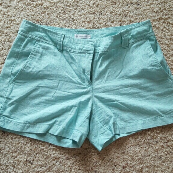 NY&Co Mint Green Shorts - Picture 1 of 2