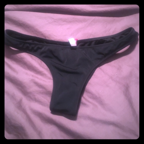 Black Victoria's Secret itsy