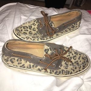 Cheetah Sperrys